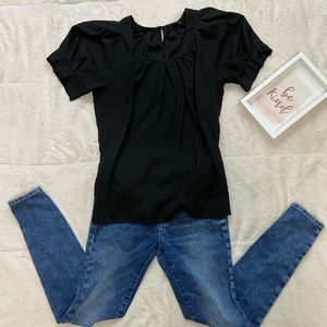 Express black top